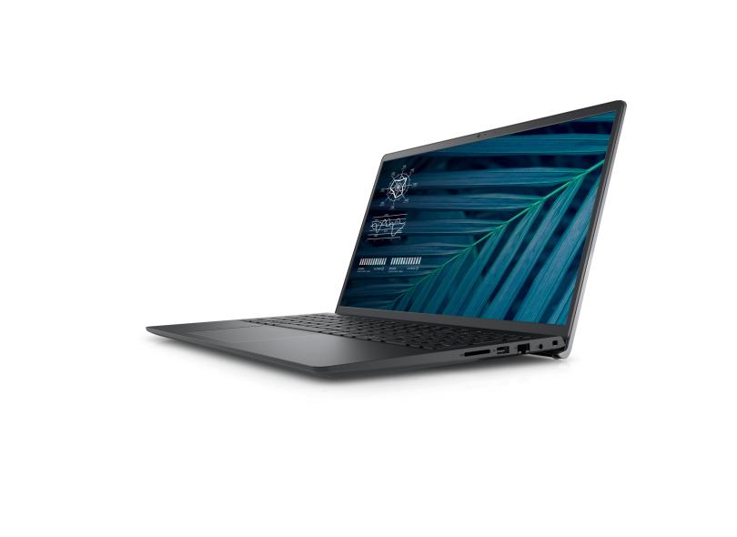 Notebook Dell Vostro 3510 Intel Core i3 1115G4 15,6" 8GB SSD 256 GB Windows 11 Leitor Biométrico