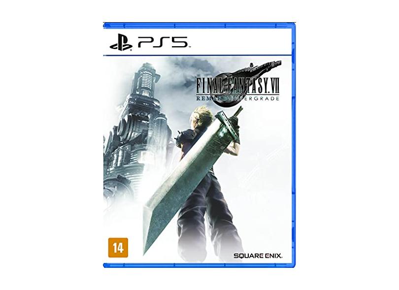 Jogo Final Fantasy VII Remake PS4 Square Enix com o Melhor Preço é no Zoom
