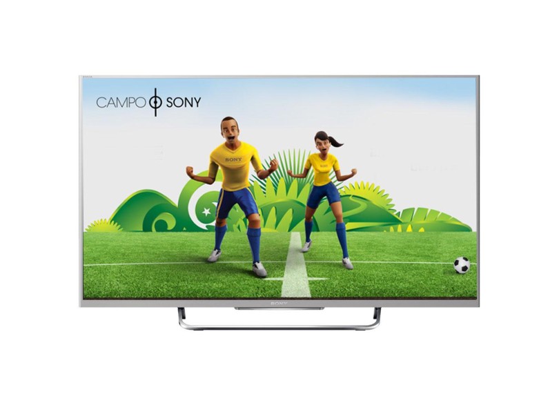 TV LED 50 " Smart TV Sony Bravia 3D KDL-50W805