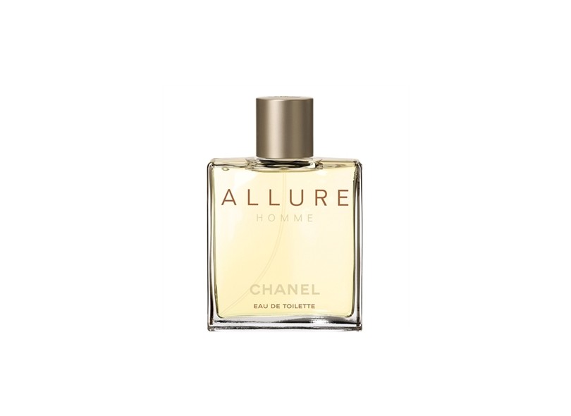 Perfume Chanel Allure Eau de Toilette Masculino 100ml
