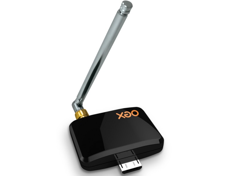 Receptor de TV Digital TV-200 OEX