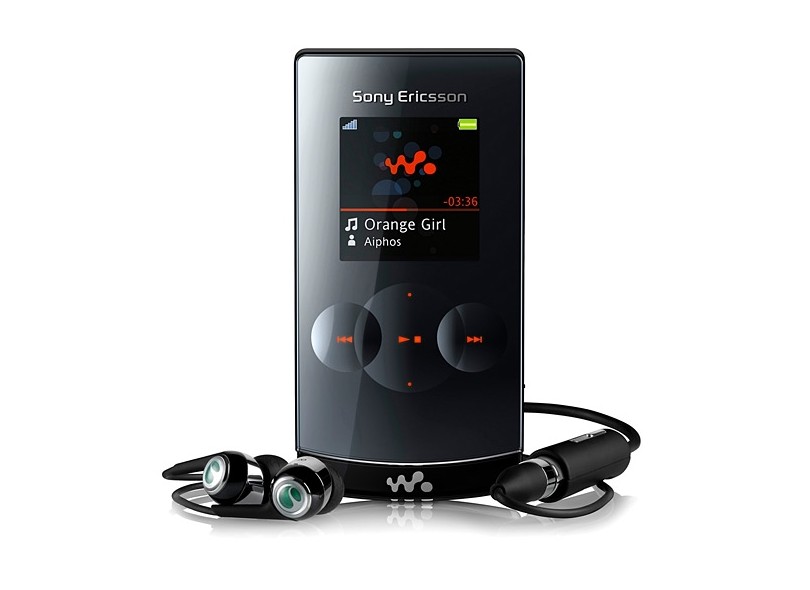 Celular Sony Ericsson Walkman W980 3,2 Megapixels Desbloqueado
