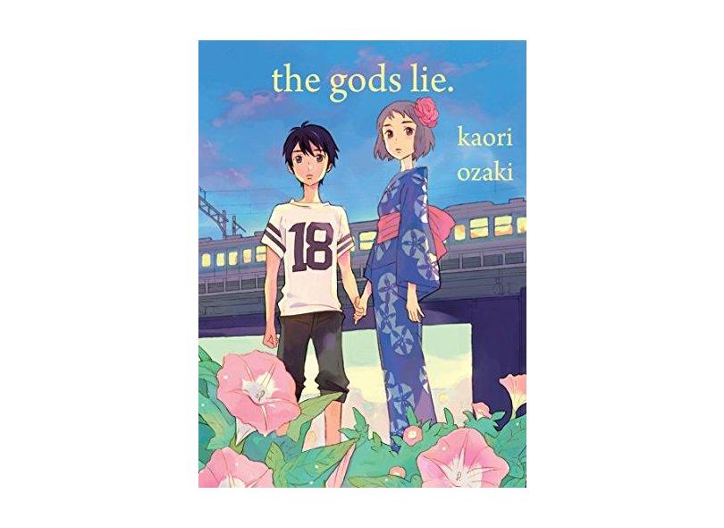 The Gods Lie - Kaori Ozaki - 9781942993360