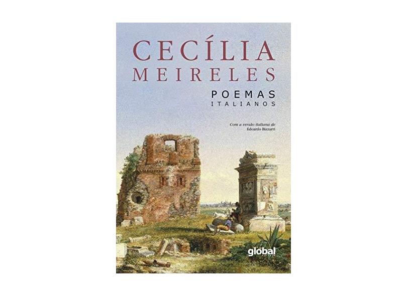 Poemas italianos - Cecília Meireles - 9788526022379