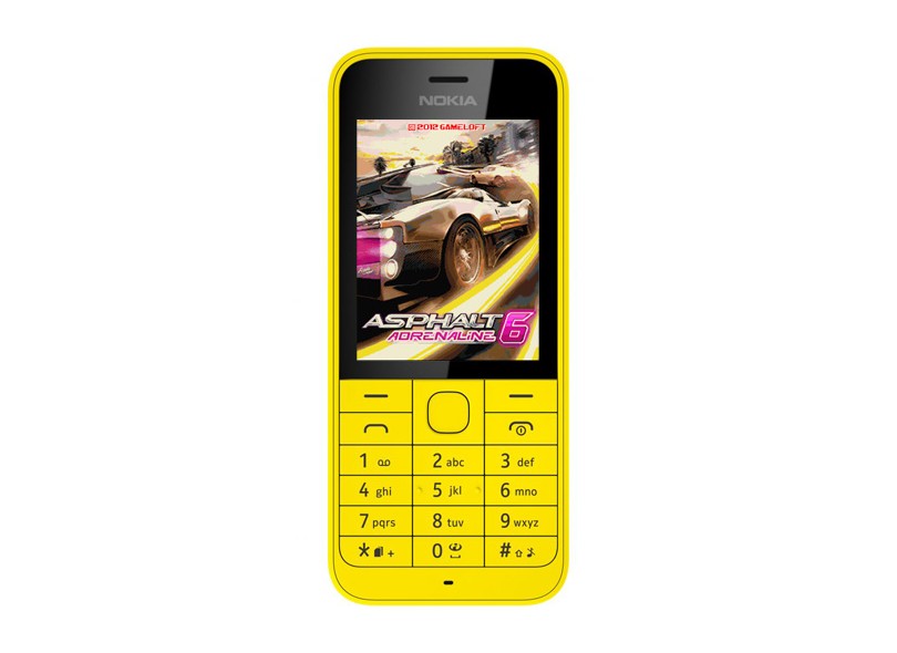 Celular Nokia 220 2 Chips