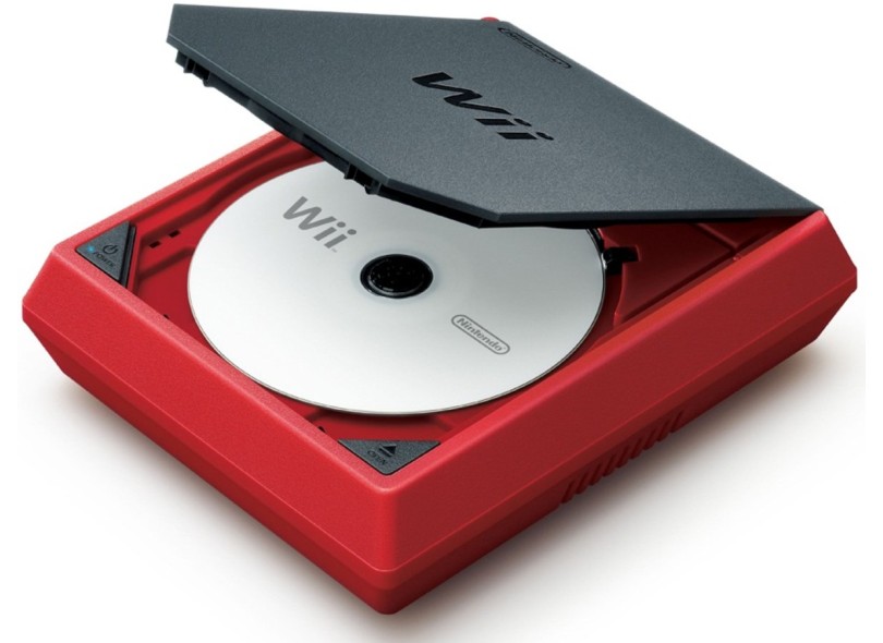 Console Wii Mini Nintendo