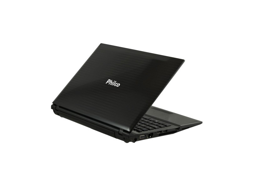 Notebook Philco LED 15.6" 4GB HD 500GB Intel Core i3 Windows 7 Home Basic 15A-P444WB