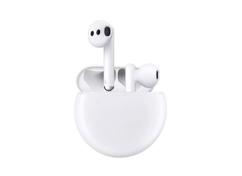 Fone De Ouvido Huawei Freebuds 3 Bluetooth   Ceramic White Cm Shk09
