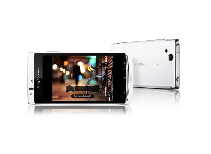 Smartphone Sony Ericsson Xperia Arc S Desbloqueado