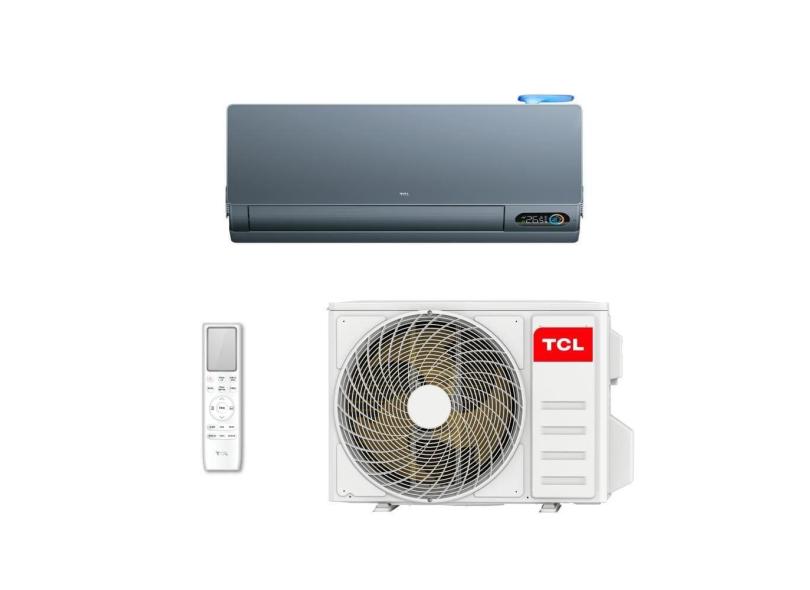 Ar-Condicionado Split Hi Wall TCL 12000 BTUs Quente/Frio Inverter FreshIN 2.0 TAC-12CHFG2BI-INV/TAC-12CHFG2O-INV