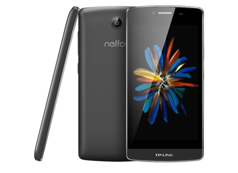 Smartphone TP-Link Neffos C5 2 Chips 16GB Android 5.1 (Lollipop) 3G 4G Wi-Fi