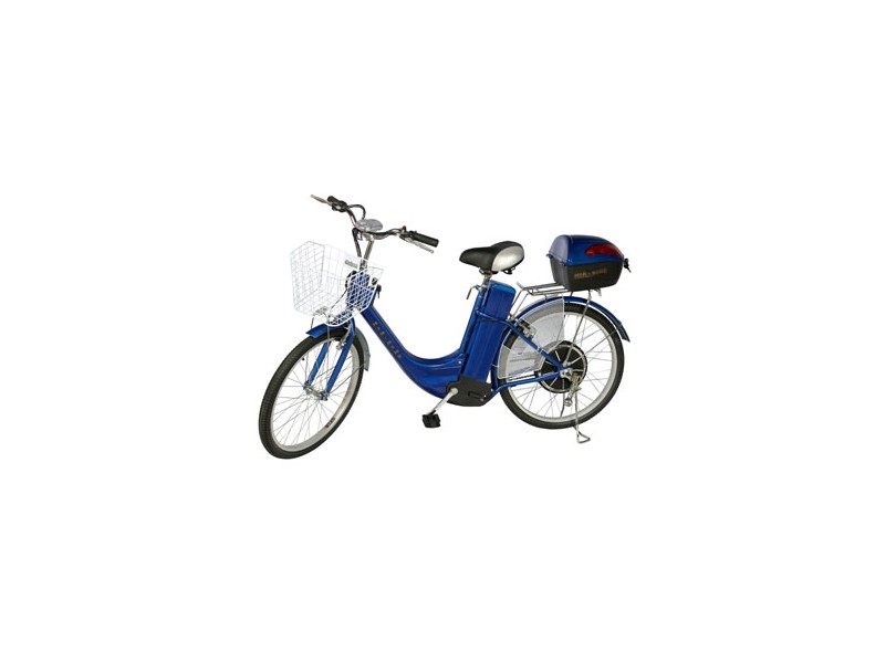 Bicicleta Kinetron Elétrica EB-021