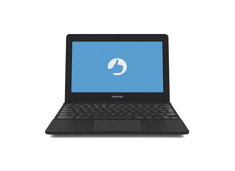Notebook Positivo ARM Cortex A17 2 GB de RAM 16 GB 11.6 " Chrome OS CH1190
