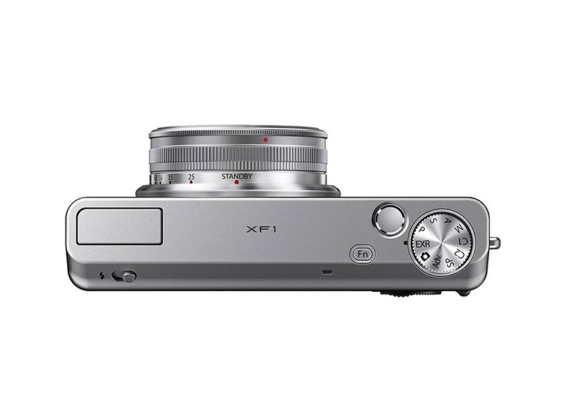 Câmera Digital FujiFilm 12 MP Full HD XF1