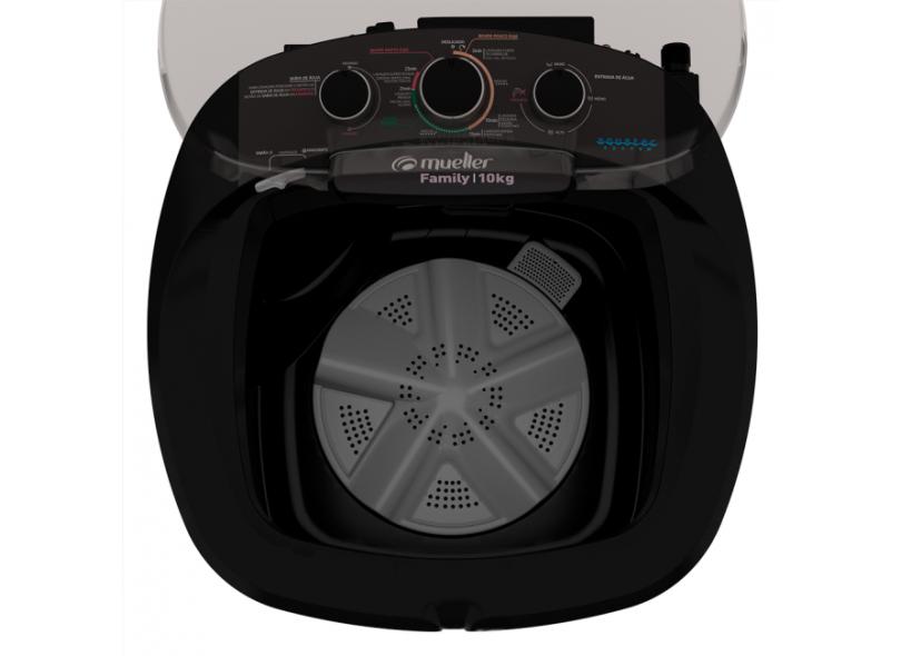 Lavadora Semiautomática Mueller Family 10 kg Nova Family