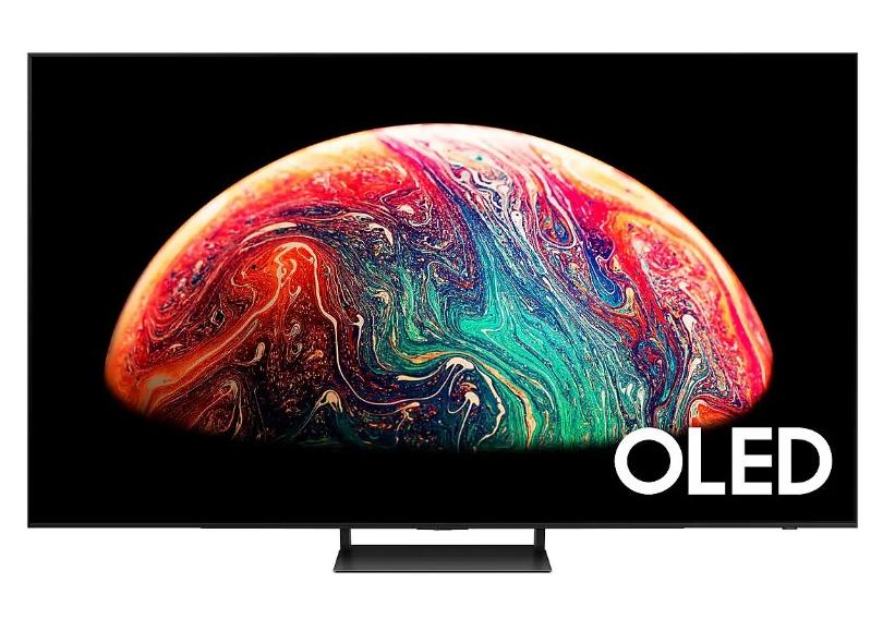 TV OLED 65  Samsung TQ65S90CATXXC, OLED 4K, Neural Quantum
