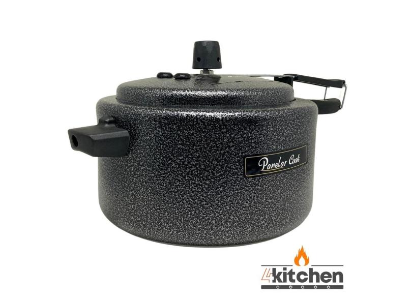 Panela de Pressão 4,5 Litros Antiaderente Resistente