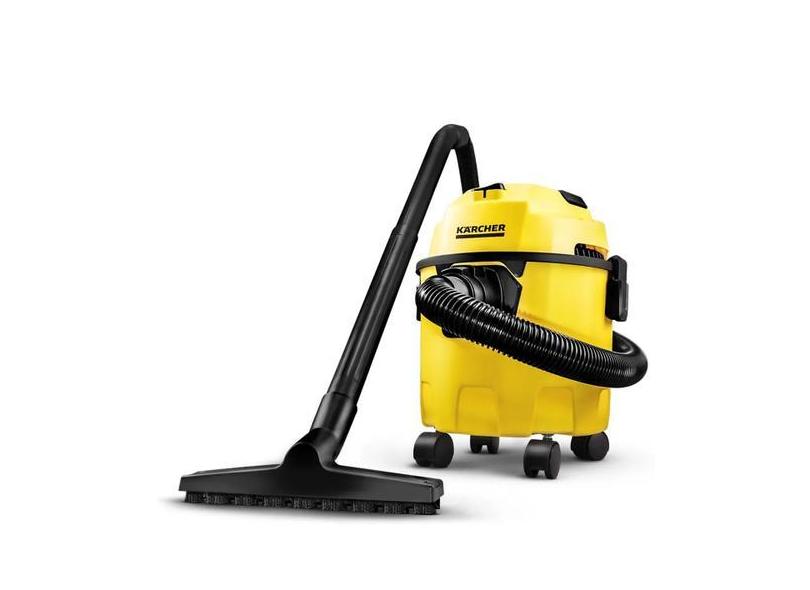 Aspirador De Pó E Líquido Wdl 1 Karcher 10 Litros