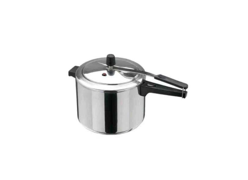Panela de Pressão Premium Roque 7 Litros Inox