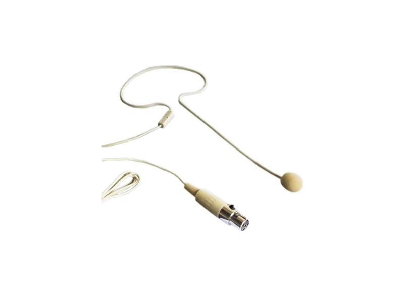 Microfone c/ Fio Headset Mini XLR - 40 CSR