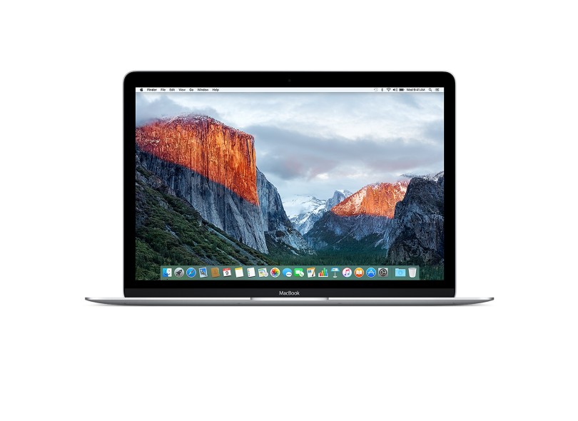 Macbook Apple Macbook Intel Core m3 8 GB de RAM 256.0 GB 12 " Mac OS X El Capitan MLHA2BZ/A
