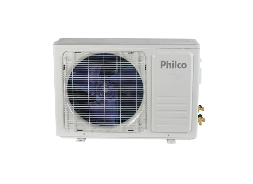 Ar-Condicionado Split Hi Wall Philco 18000 BTUs Inverter Controle Remoto Frio Eco PAC18000IFM9W