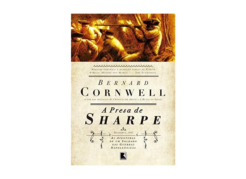 A Presa de Sharpe - Cornwell, Bernard - 9788501078360