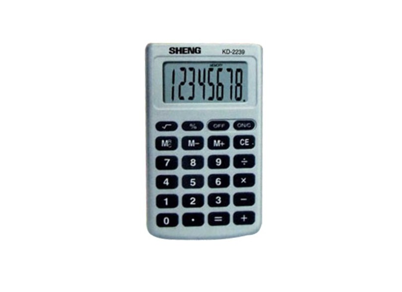 Calculadora De Bolso Importado KD-2239
