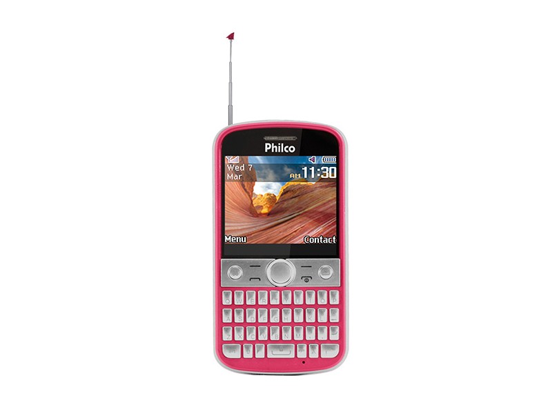 Celular Philco 230 4 Chips Wi-Fi