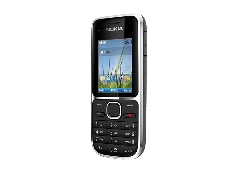 Celular Nokia C2-01