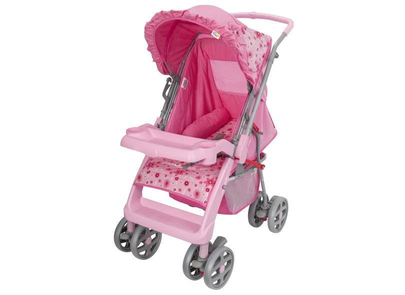 Carrinho de Bebê Tutti Baby Thor Plus