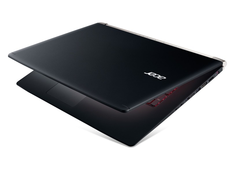 Notebook Acer Aspire V Nitro Intel Core i7 6700HQ 16 GB de RAM HD1 TB SSD 256 GB LED 17.3 " GeForce GTX 960M Windows 10 Home VN7-792G-797V