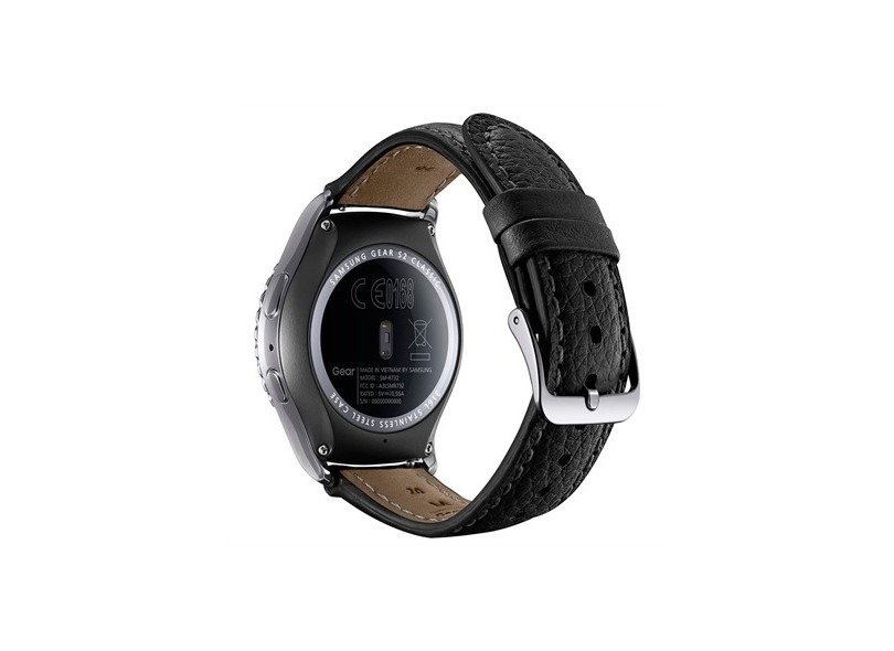 Relógio Samsung Gear S2 Classic Premium