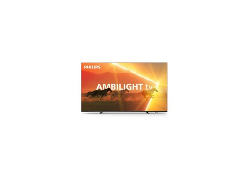 Smart TV Mini LED 55" Philips 4K HDR 55PML9118/78