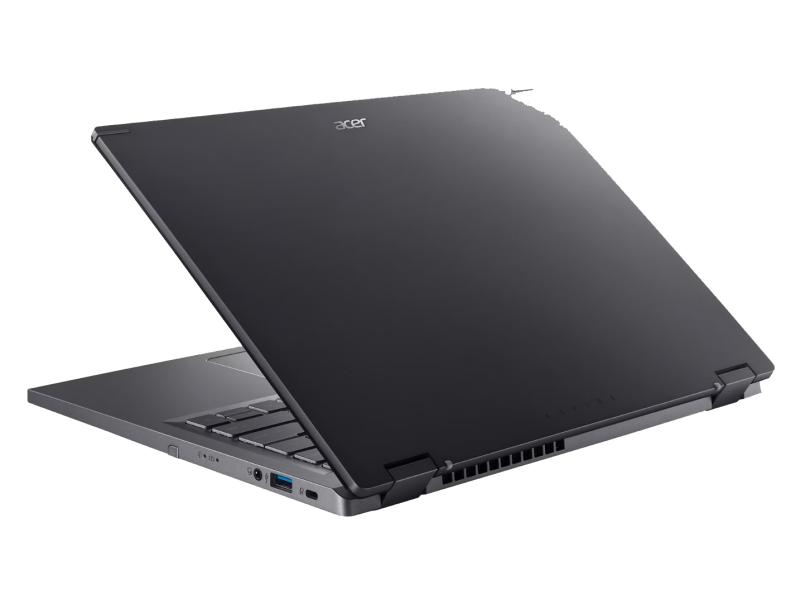 Notebook 2 em 1 Acer Aspire Spin Intel Core 5 120U 14" 16GB SSD 512GB Windows 11 ASP14-51MTN-50BX