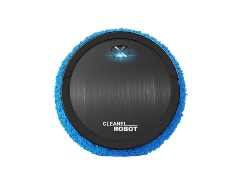 Aspirador Robô Inteligente com Passa Pano e Mop - Bivolt