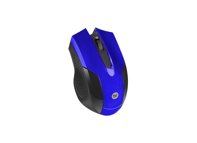 Mouse Óptico USB 0379 - Bright