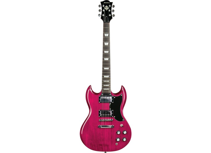 Guitarra Elétrica SG Strinberg CLG24
