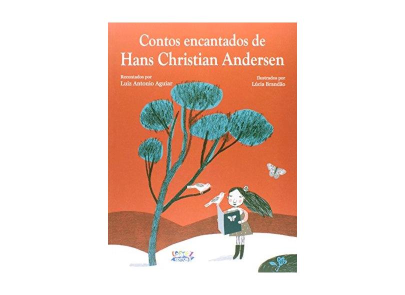 Contos Encantados de Hans Christian Andersen - Capa Comum - 9788524920714