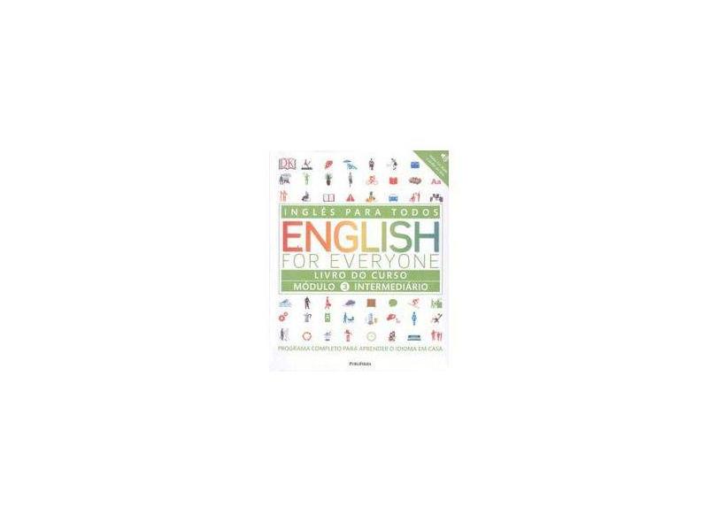 Inglês Para Todos - Módulo 3 - Intermediário - Johnson, Gill - 7895377000424