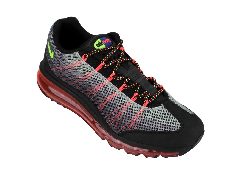 Tênis Nike Masculino Running (Corrida) Air Max 95 2013