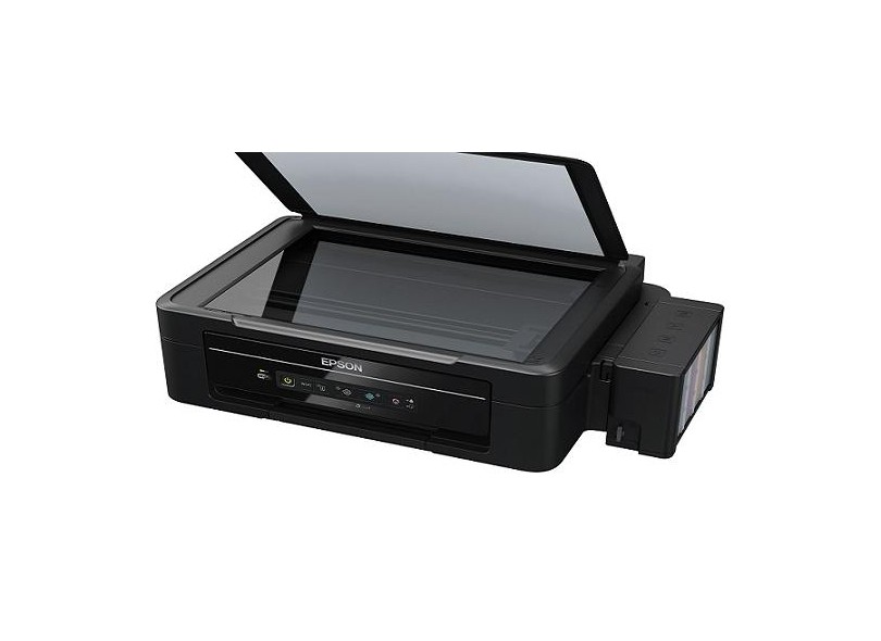 Multifuncional Epson L355 Tanque de Tinta Colorida Sem Fio