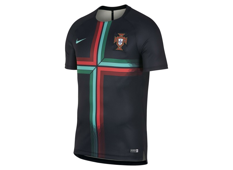 Camisa Treino Portugal 2018/19 Nike com o Melhor Preço é no Zoom