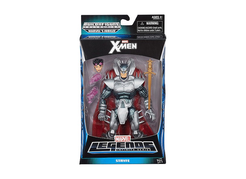 Boneco X-Men Stryfe A9525 - Hasbro