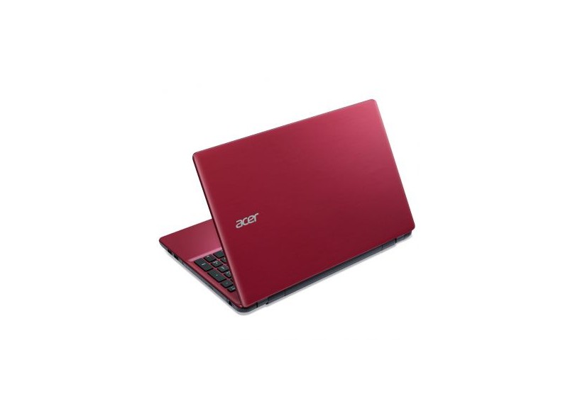 Notebook Acer Intel Core i5 5200U 4 GB de RAM HD 1 TB LED 15.6 " Windows 8.1 E5-571-51AF