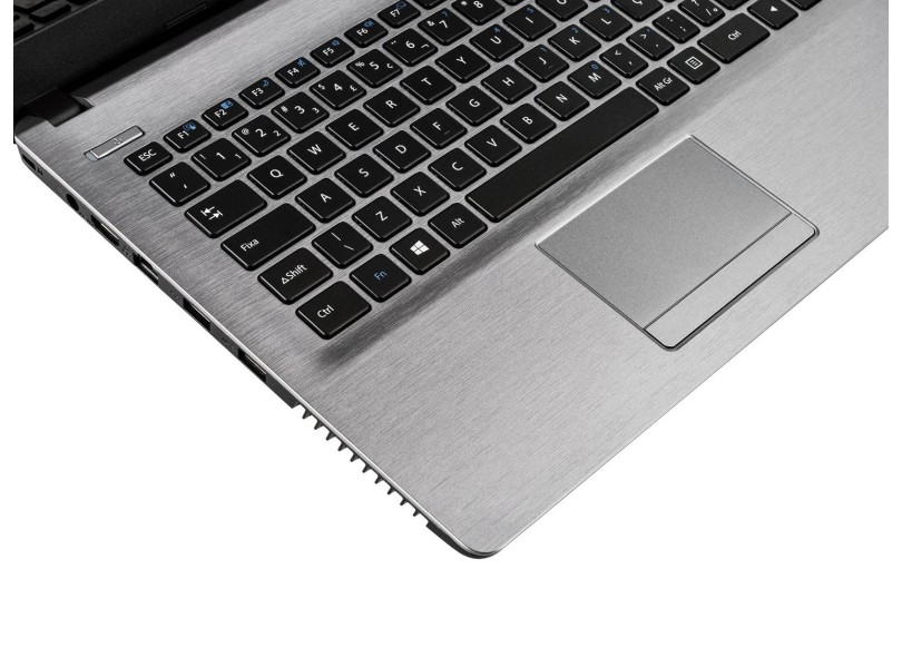 Notebook Positivo Stilo Intel Celeron N2806 2 GB de RAM SSD 32 GB LED 14 " 3D Linux XRI2950