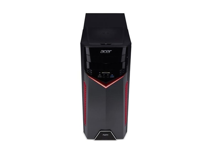 PC Acer Aspire Intel Core i5 7400 3.0 GHz 8 GB 1024 GB GeForce GTX 1050 Ti Windows 10 GX-783-BR11
