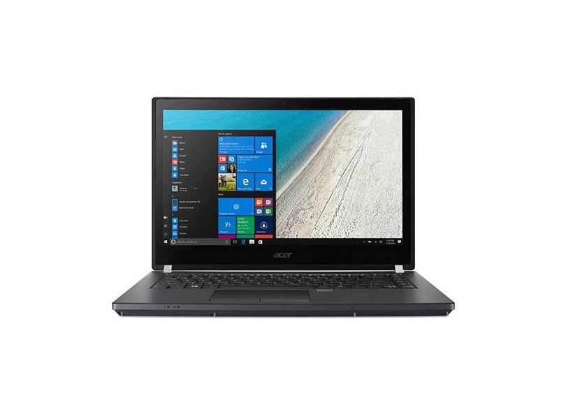 Notebook Acer Intel Core i5 7200U 7ª Geração 8 GB de RAM 256.0 GB 14 " Windows 10 TMP449-G2-M-513D