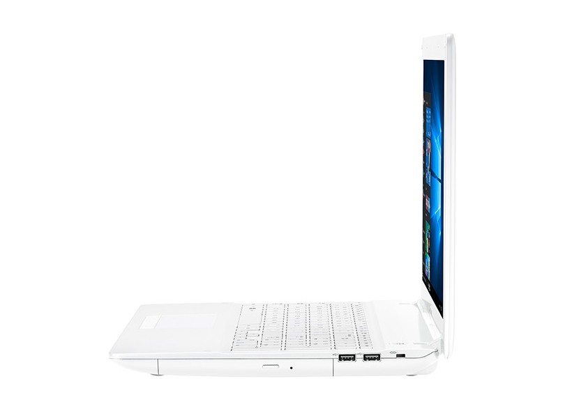Notebook Samsung Expert Intel Core i5 5200U 8 GB de RAM HD 1 TB LED 15.6 " 5500 Windows 10 X22