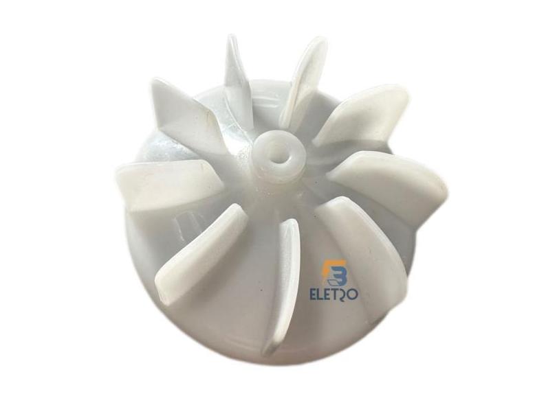 Hélice Ventoinha Secador De Cabelo Taiff St200 / Fox Ion / Tourmeline